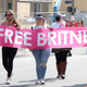 Britney Spears supporters